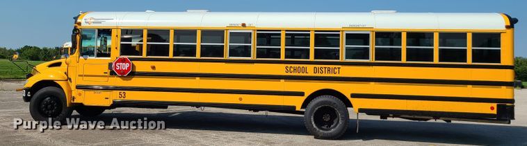 image for item IC9816 2006 International 3000CE  school bus
