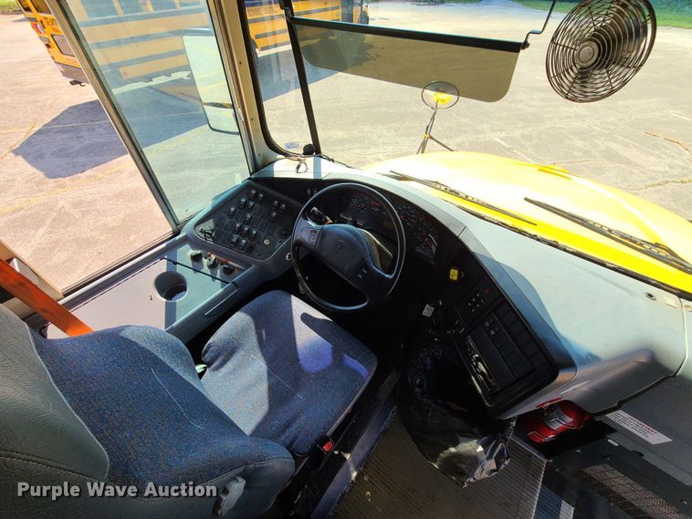 image for item IC9816 2006 International 3000CE  school bus