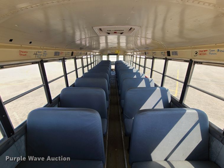 image for item IC9816 2006 International 3000CE  school bus