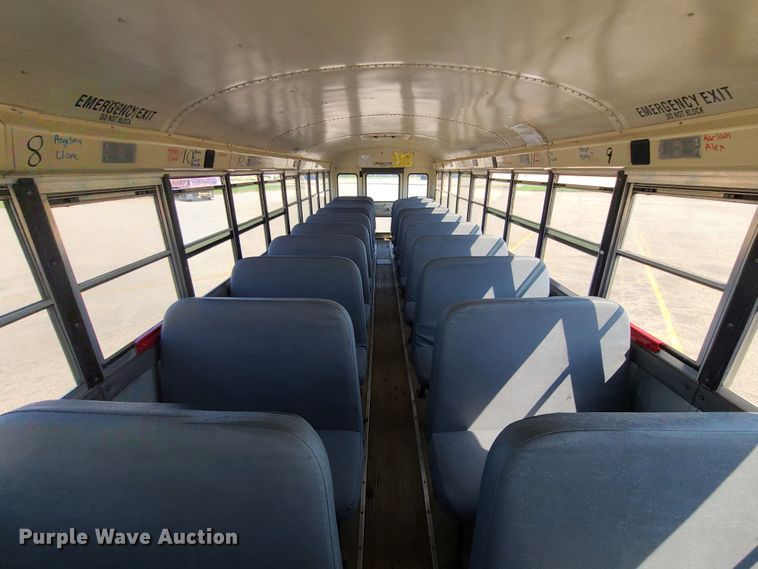 image for item IC9816 2006 International 3000CE  school bus