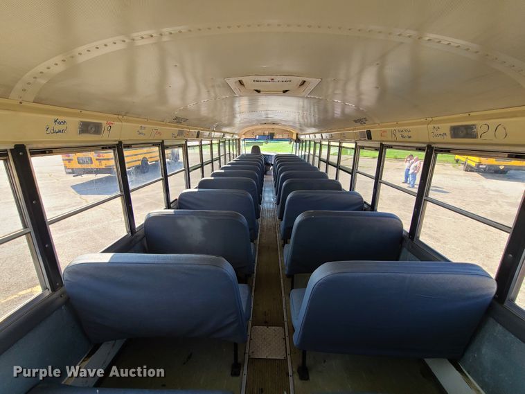 image for item IC9816 2006 International 3000CE  school bus