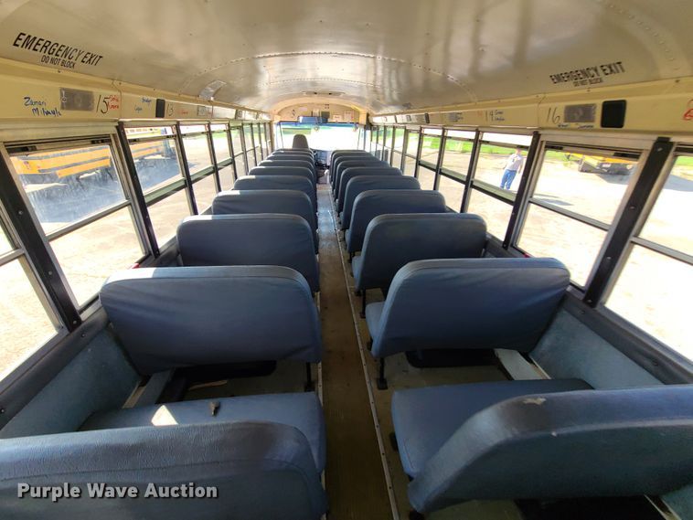image for item IC9816 2006 International 3000CE  school bus
