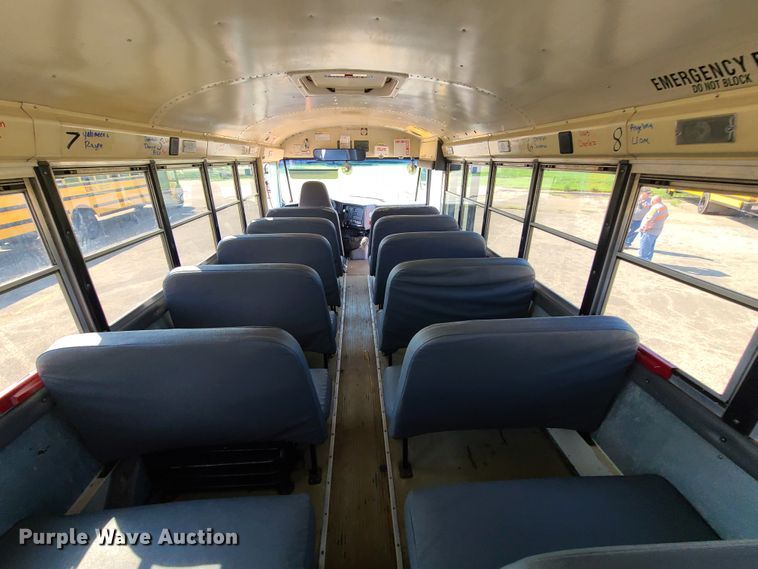 image for item IC9816 2006 International 3000CE  school bus