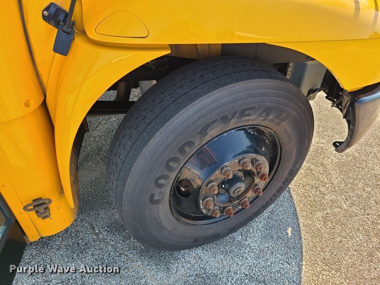 image for item IC9816 2006 International 3000CE  school bus