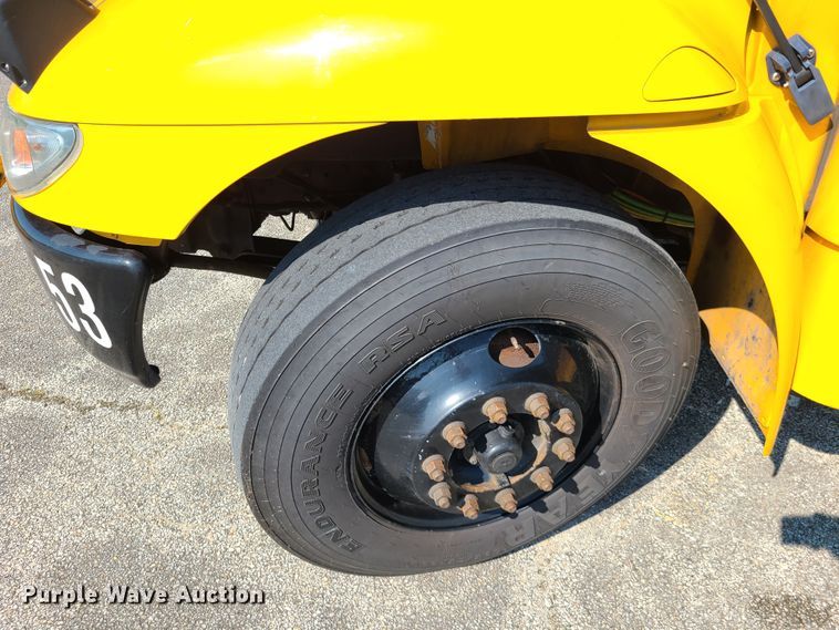 image for item IC9816 2006 International 3000CE  school bus