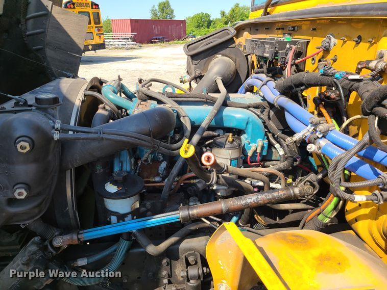 image for item IC9816 2006 International 3000CE  school bus