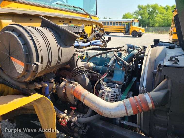 image for item IC9816 2006 International 3000CE  school bus