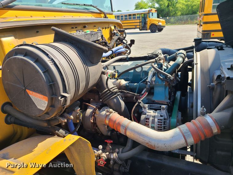 image for item IC9816 2006 International 3000CE  school bus