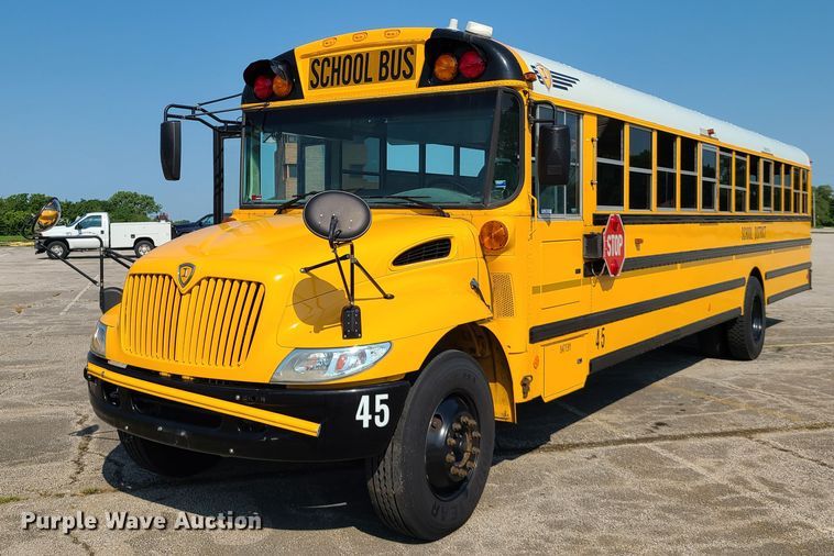 image for item IC9817 2006 International 3000CE  school bus