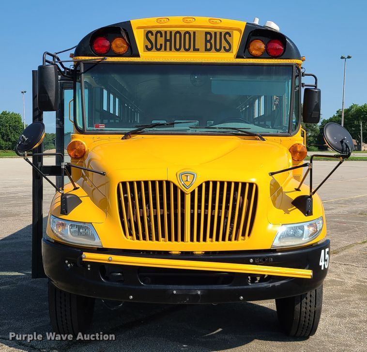 image for item IC9817 2006 International 3000CE  school bus