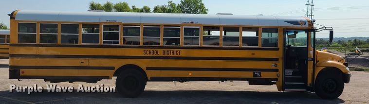 image for item IC9817 2006 International 3000CE  school bus