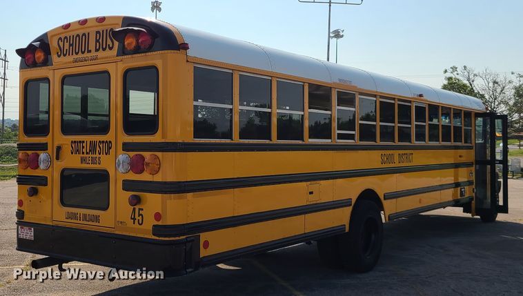 image for item IC9817 2006 International 3000CE  school bus