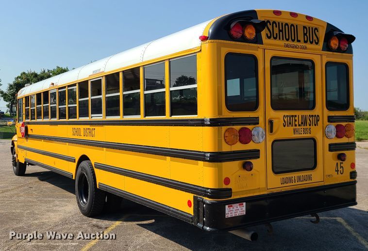 image for item IC9817 2006 International 3000CE  school bus