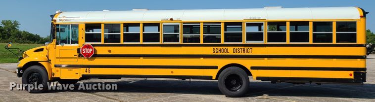 image for item IC9817 2006 International 3000CE  school bus