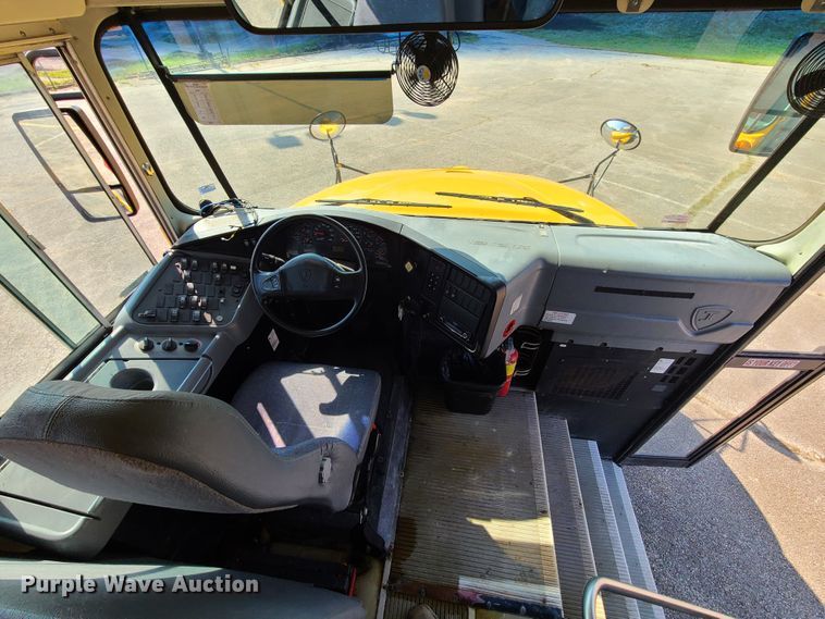 image for item IC9817 2006 International 3000CE  school bus