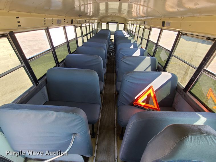 image for item IC9817 2006 International 3000CE  school bus