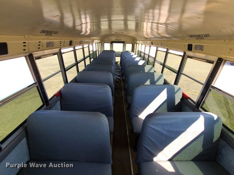 image for item IC9817 2006 International 3000CE  school bus