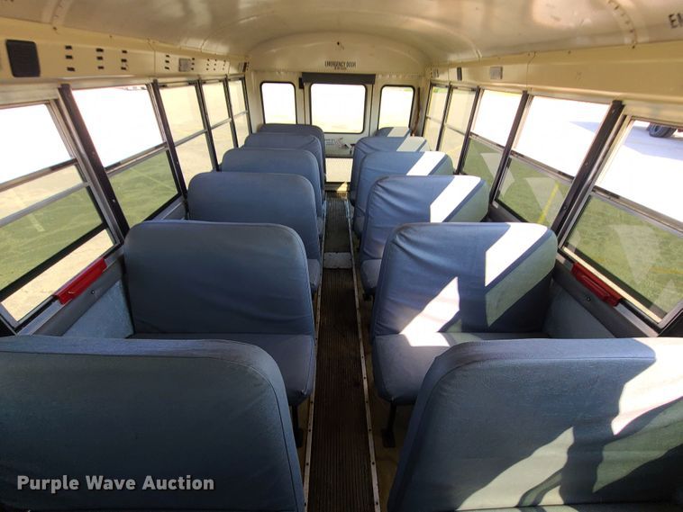 image for item IC9817 2006 International 3000CE  school bus