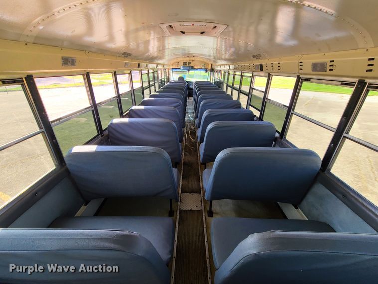 image for item IC9817 2006 International 3000CE  school bus