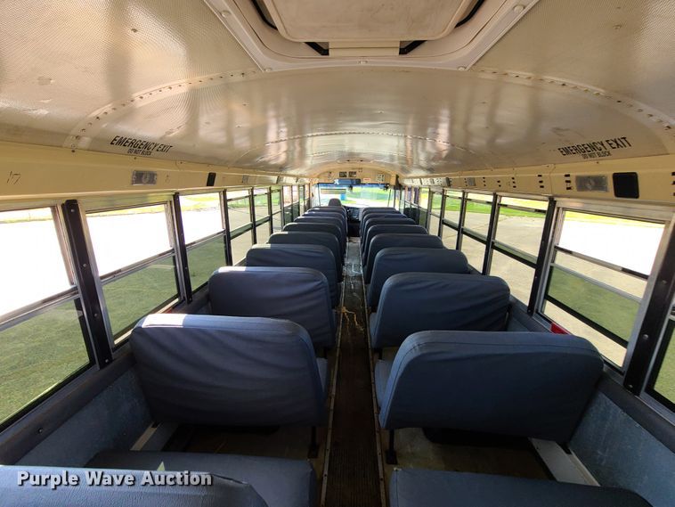 image for item IC9817 2006 International 3000CE  school bus