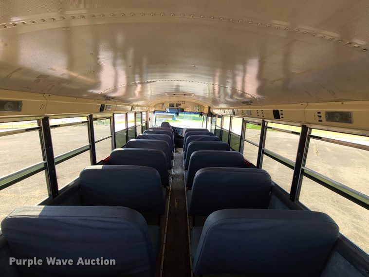 image for item IC9817 2006 International 3000CE  school bus