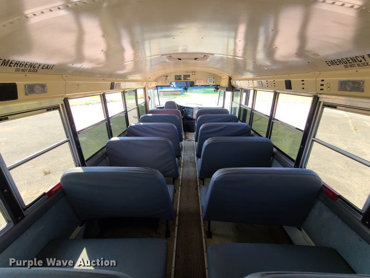 image for item IC9817 2006 International 3000CE  school bus