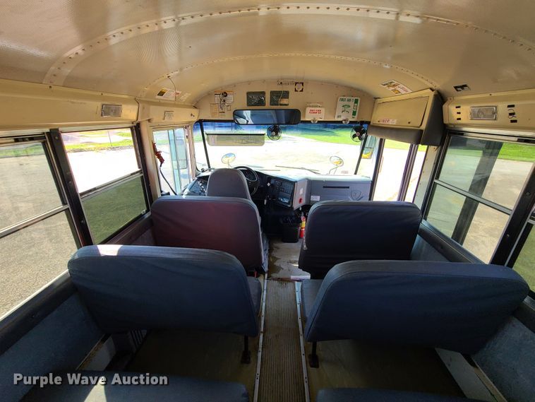 image for item IC9817 2006 International 3000CE  school bus