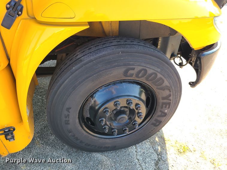 image for item IC9817 2006 International 3000CE  school bus