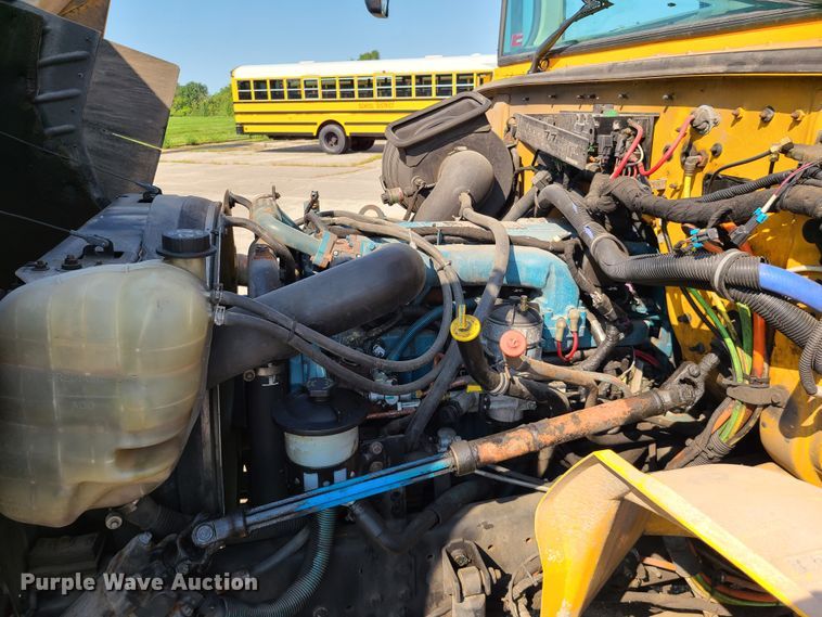 image for item IC9817 2006 International 3000CE  school bus