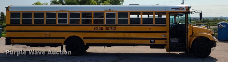 image for item IC9818 2006 International 3000CE  school bus