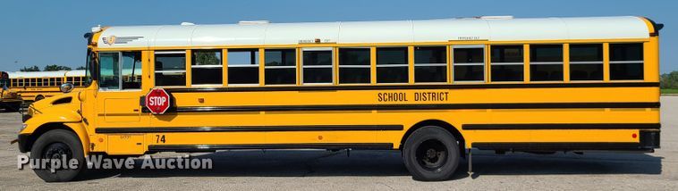 image for item IC9818 2006 International 3000CE  school bus
