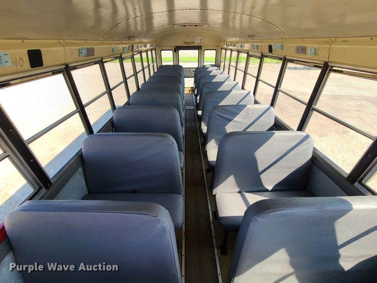 image for item IC9818 2006 International 3000CE  school bus