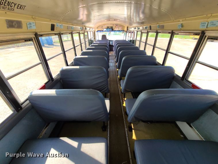 image for item IC9818 2006 International 3000CE  school bus