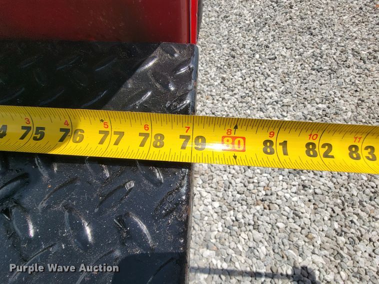 image for item IF9971 2008 Dodge Ram 1500  Quad Cab utility bed pickup truck