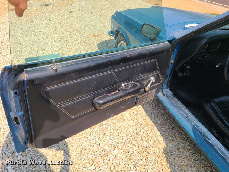 image for item IJ9043 1970 Ford Mustang  convertible