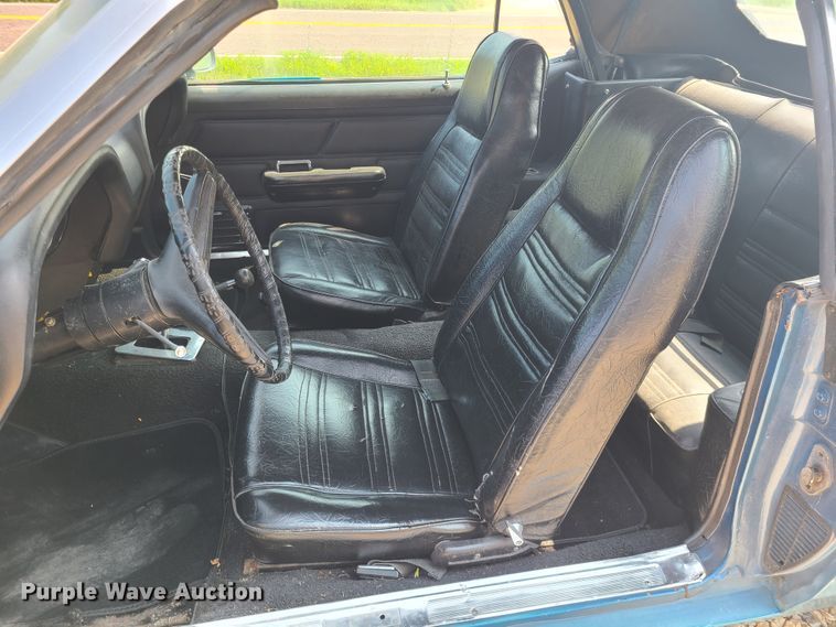 image for item IJ9043 1970 Ford Mustang  convertible