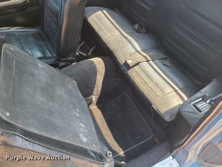 image for item IJ9043 1970 Ford Mustang  convertible