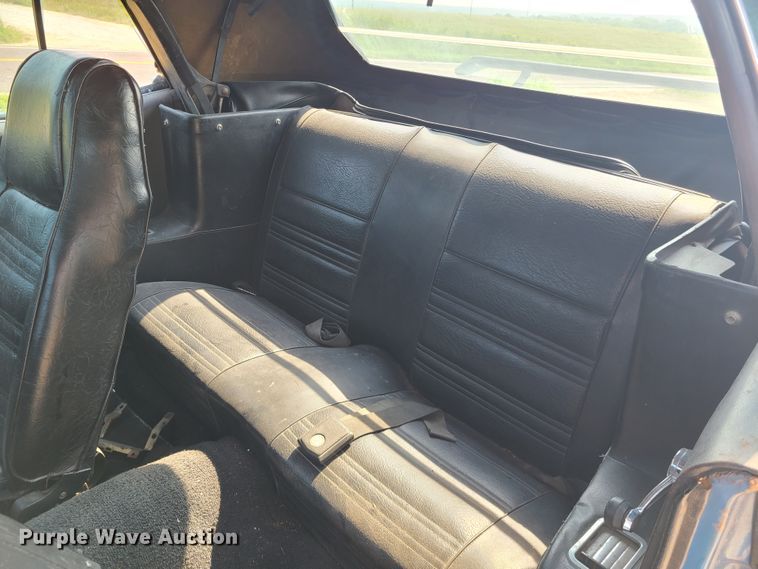 image for item IJ9043 1970 Ford Mustang  convertible