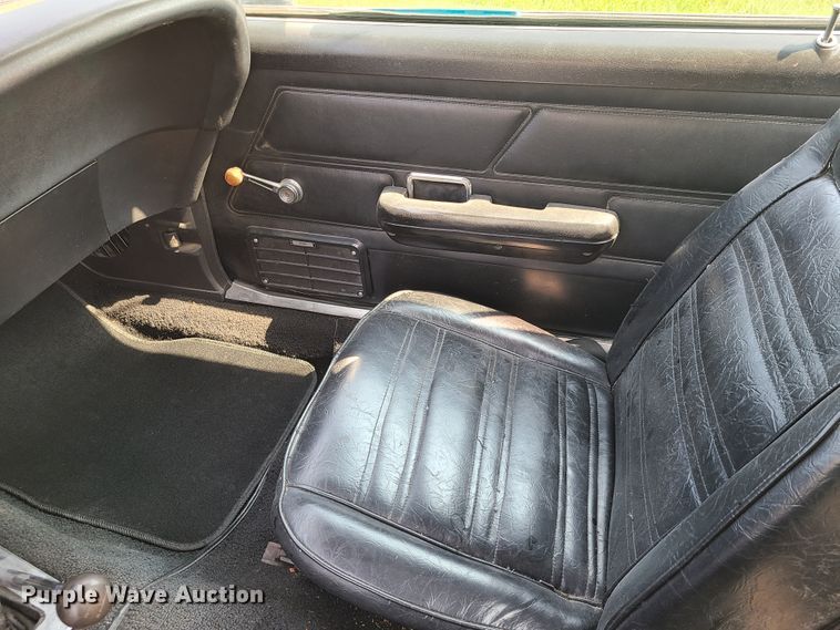 image for item IJ9043 1970 Ford Mustang  convertible