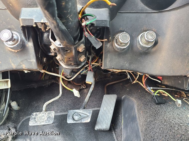 image for item IJ9043 1970 Ford Mustang  convertible