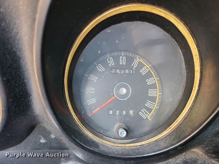 image for item IJ9043 1970 Ford Mustang  convertible