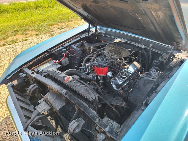 image for item IJ9043 1970 Ford Mustang  convertible