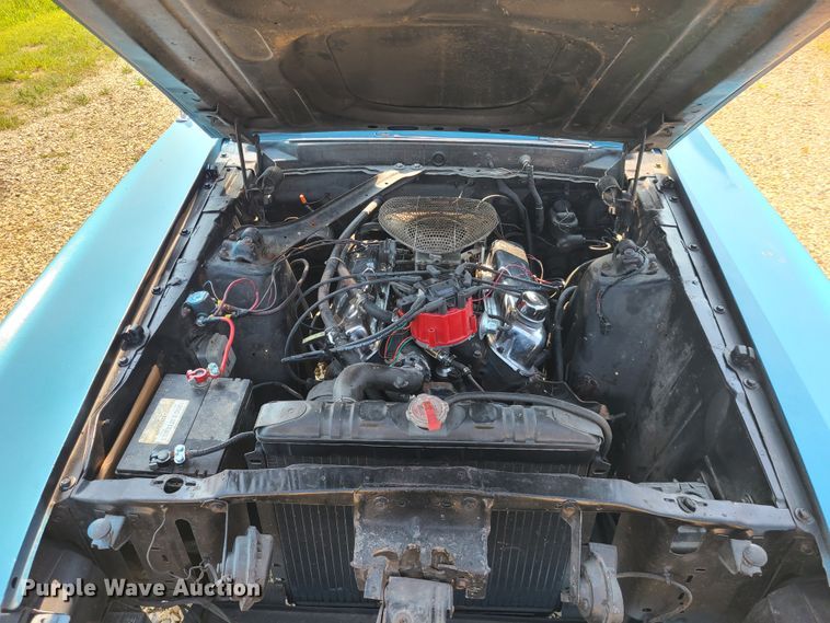 image for item IJ9043 1970 Ford Mustang  convertible