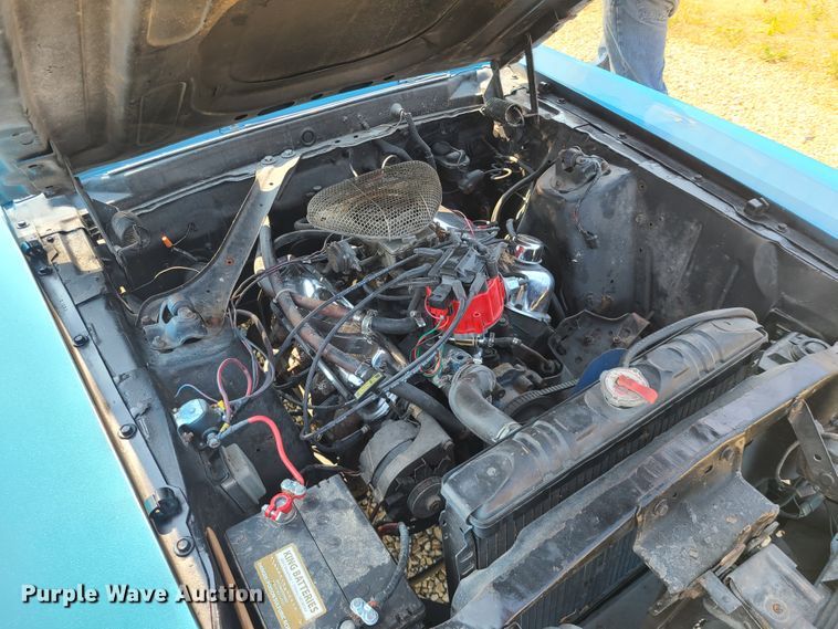 image for item IJ9043 1970 Ford Mustang  convertible