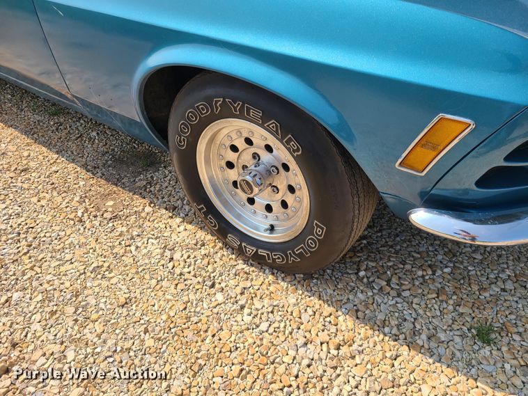 image for item IJ9043 1970 Ford Mustang  convertible