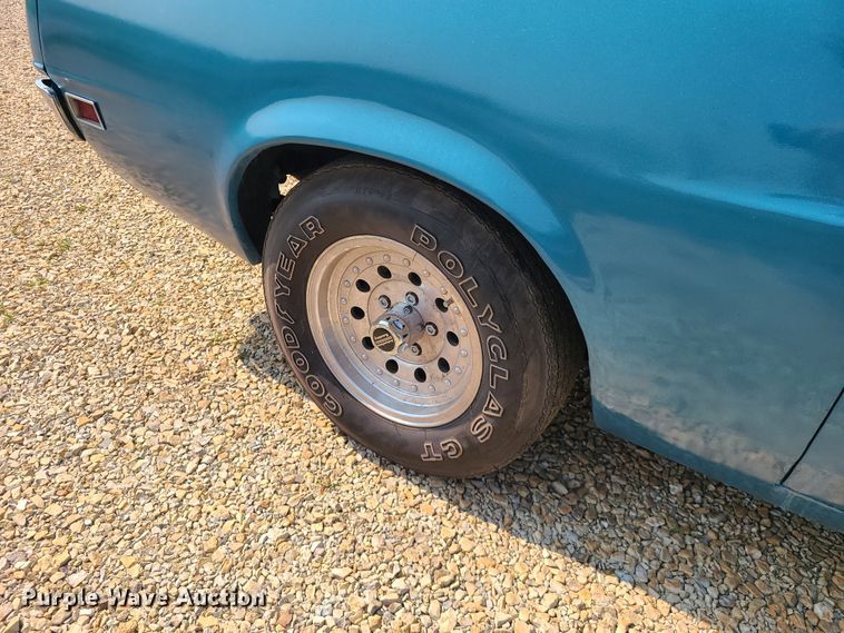 image for item IJ9043 1970 Ford Mustang  convertible