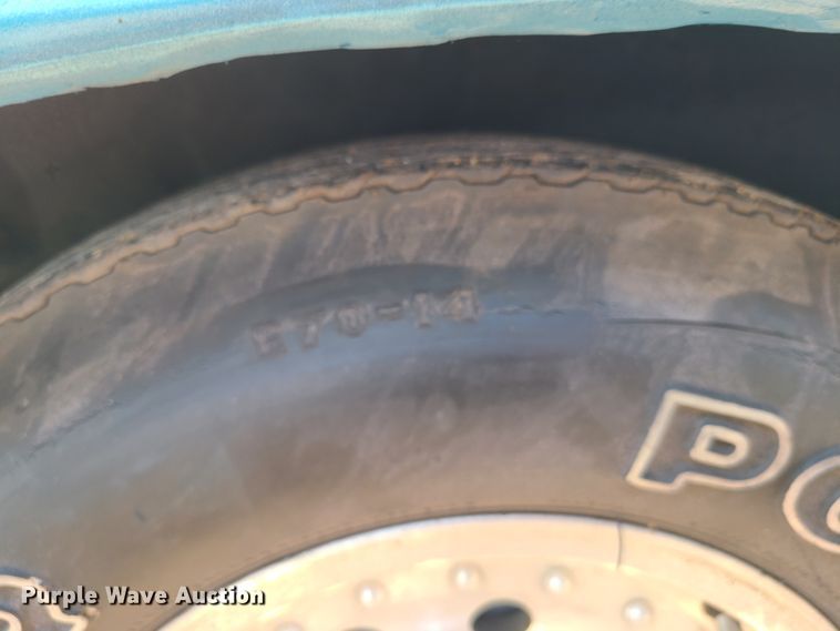 image for item IJ9043 1970 Ford Mustang  convertible