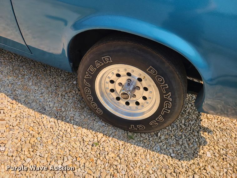 image for item IJ9043 1970 Ford Mustang  convertible