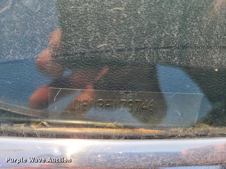 image for item IJ9043 1970 Ford Mustang  convertible