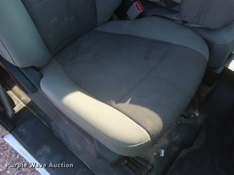 image for item IO9220 2016 Ford F150 XL  SuperCab pickup truck